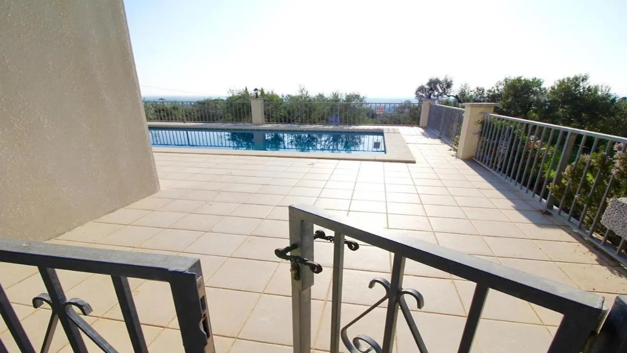 فيلة فيلا Global Immo 8005 Casa Muga Pau